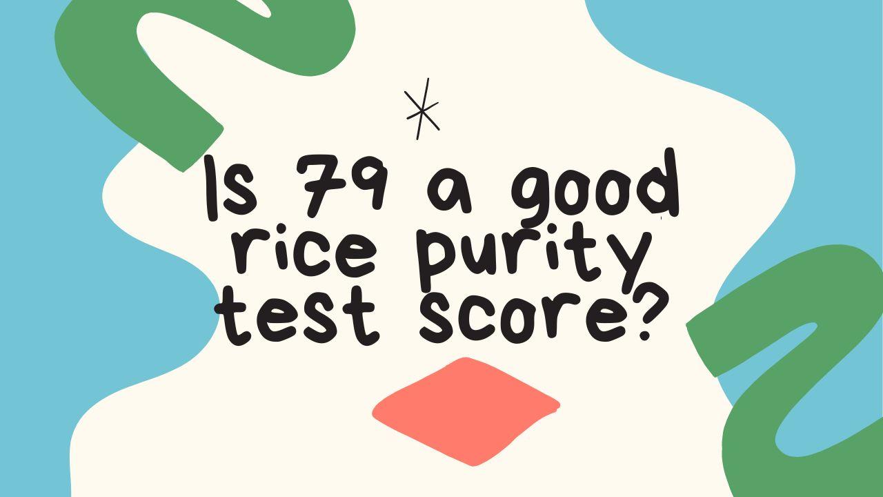 is-79-a-good-rice-purity-test-score