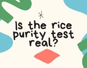 Is the rice purity test real?