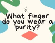 What finger do you wear a purity?