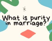What is purity in marriage?